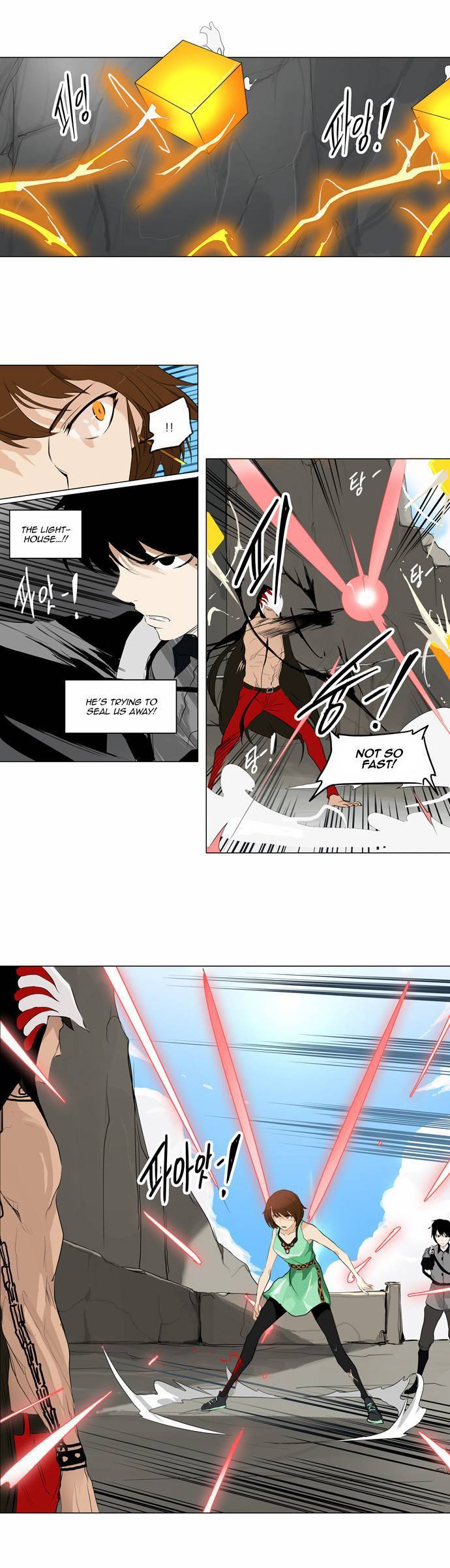 Tower of God Chapter 180 7